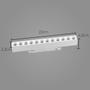Imagem de Luminária Pontual Mag. Branca Con. inferior K20 12W DS9968 Delis ST2810