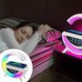 Imagem de Luminária Premium com Carregador Sem Fio e Som Integrado Para Casa