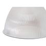 Imagem de Luminaria Prismatica Bezelux 22'' Com Gancho Branco E40 Bzg22Br4