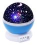 Imagem de Luminária Projetor Estrela 360º Abajur Star Master Azul