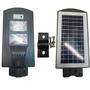 Imagem de Luminaria publica solar painel embutido 50w led solver