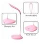 Imagem de Luminaria Rosa de Mesa 12 super led 4w de iluminação