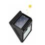Imagem de Luminária Solar De Parede Com 30 Leds Sensor De Movimento