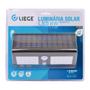 Imagem de Luminária Solar de Parede com 40 Leds Liege