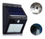 Imagem de Luminaria Solar Led Automática Sensor Presença Ip67 30 Led