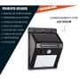 Imagem de Luminaria Solar Led C/ Sensor De Movimento Prova de agua