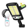 Imagem de Luminária Solar Led Parede Refletor 600w Com Sensor Acompanha Controle LKY0018A