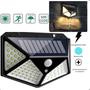 Imagem de Luminária Solar Sem Fio Original Para Uso Externo
