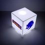 Imagem de Luminária Sonic de Mesa ou Cabeceira Game Branca Luminaria - Super 3D