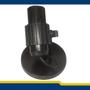 Imagem de Luminaria Spot Aletado Direcionavel Bivolt Kit 5 Unidades Teto parede Sala cozinha Quarto 