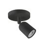 Imagem de Luminária spot led direct mr16base circular 1x4w - preto