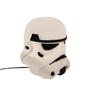 Imagem de Luminária Stormtrooper Star Wars Disney Abajur Capacete Presente Decoração Nerd Geek Clássico