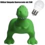 Imagem de Luminaria T Rex Toy Story Disney com Lampada Led Usare Luminarias