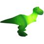 Imagem de Luminaria T Rex Toy Story Disney com Lampada Led Usare Luminarias