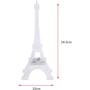 Imagem de Luminária Torre Eiffel 3D Led Abajur Decoração Acrílico 2024