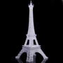 Imagem de Luminária Torre Eiffel 3D Led Abajur Decoração Acrílico Show
