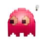 Imagem de Luminária Usare Fantasminha Fantasma do Pac-Man com Lâmpada LED Presente Geek Game Retrô Nerd