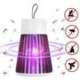 Imagem de Luminária UV LED Compacta Para Ambientes Fechados Silenciosa Portátil