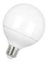 Imagem de LUMINATTI - Lâmpada LED Globo Mini Balloon 8W E27 2700K Bivolt Branco Quente
