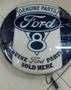 Imagem de Luminoso da Ford V8 p/ Bar Boteco Churrasqueira Garagem