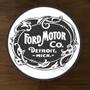 Imagem de Luminoso de parede Ford Retrô 40cm Acrilico Led, Luminoso de Bar e Churrasqueira, Luminaria, Placa Decorativa de Parede