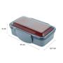 Imagem de LUNCH BOX ELECTROLUX REF. 41040032 A15338601 A15338601 - - OV: 8101938551 / 023015776 - Vermelho