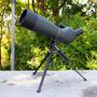 Imagem de Luneta Refrator Telescópio Astrnomico Zoom 60x Bolsa E Tripé