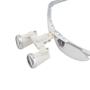 Imagem de Lupa Binocular 3,5X para Cirurgia Dentária e Médica - 420mm