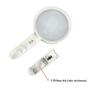 Imagem de Lupa Com Detector de Notas Falsas Lente Bifocal Iluminada Zomm 4x - XM60204