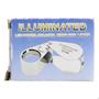 Imagem de Lupa de Bolso Ampl. 30x Lente 21mm com 2 Led 3mm