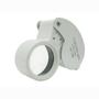 Imagem de Lupa De Bolso Com Iluminacao Led 25mm Solver Sld-1