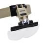 Imagem de Lupa de Cabeça com Led Solver SLC-1010