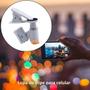 Imagem de Lupa De Microscópio Universal Para Celular LED 60X Lente Macro Com Clipe De Micro Câmera Zoom Óptico