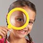 Imagem de Lupa Jumbo Gigante Coloridas LER2775 Learning Resources