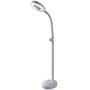 Imagem de Lupa Luminária de 120 Leds com Tripé Flexível Estética GT725-1 - Lorben