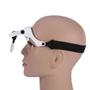 Imagem de Lupa Óculos De Cabeça Com Lentes De Aumento E Iluminação Led