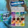 Imagem de Lustra Móveis Aerossol Lavanda 300ml/260g 