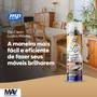 Imagem de Lustra Móveis Spray Zip 300ml My Place