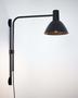 Imagem de Lustre Arandela Cone Retro Articulada Preto 161