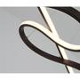 Imagem de Lustre Arco Infinito 3 em 1 LED Pendente Iluminaçao Luxo Sala Recepçao Hall de Entrada Restaurante Residencial Comercial Decorativo