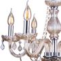 Imagem de Lustre Candelabro de Cristal Legítimo France Nice 6 braços E14