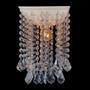 Imagem de Lustre de Cristal Acrílico Alto Brilho 30cm