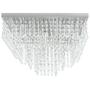 Imagem de Lustre De Cristal Acrilico Dreamcrillic 40x40 Magnifico!!