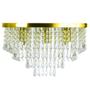 Imagem de Lustre De Cristal Acrilico Dreamcrillic 40x40 Magnifico!!