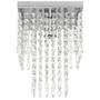 Imagem de Lustre De Cristal Acrilico Marrycrilic com Lâmpada 6000K
