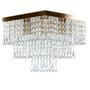 Imagem de Lustre De Cristal Acrilico Sweetcrillic 30x30 Perfeito