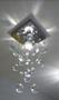 Imagem de Lustre De Cristal Legitimo K9 Base 16x16