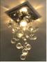Imagem de Lustre de Cristal Moderno Para decoração da Sala Pequena, Sala de Jantar