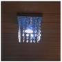 Imagem de Lustre De Cristal Verdadeiro K9 14x14 Cm Sala Quarto ILUSTRE CRISTAIS