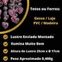 Imagem de Lustre de Quarto de Crianças Bebê Rosa 25cm - Design Moderno